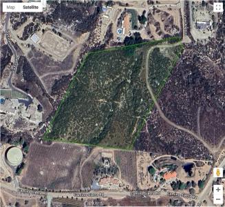 0 Calle Angosta, Temecula, Californie 92590, États-Unis