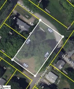 00 Short Peeler Street, Gaffney, Carolina Del Sur 29341, Estados Unidos