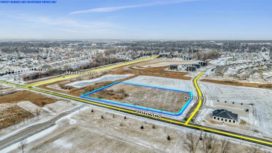 L1b1 Reserve 4th Addn 20th St S, Brookings, Южная Дакота 57006, Соединенные Штаты