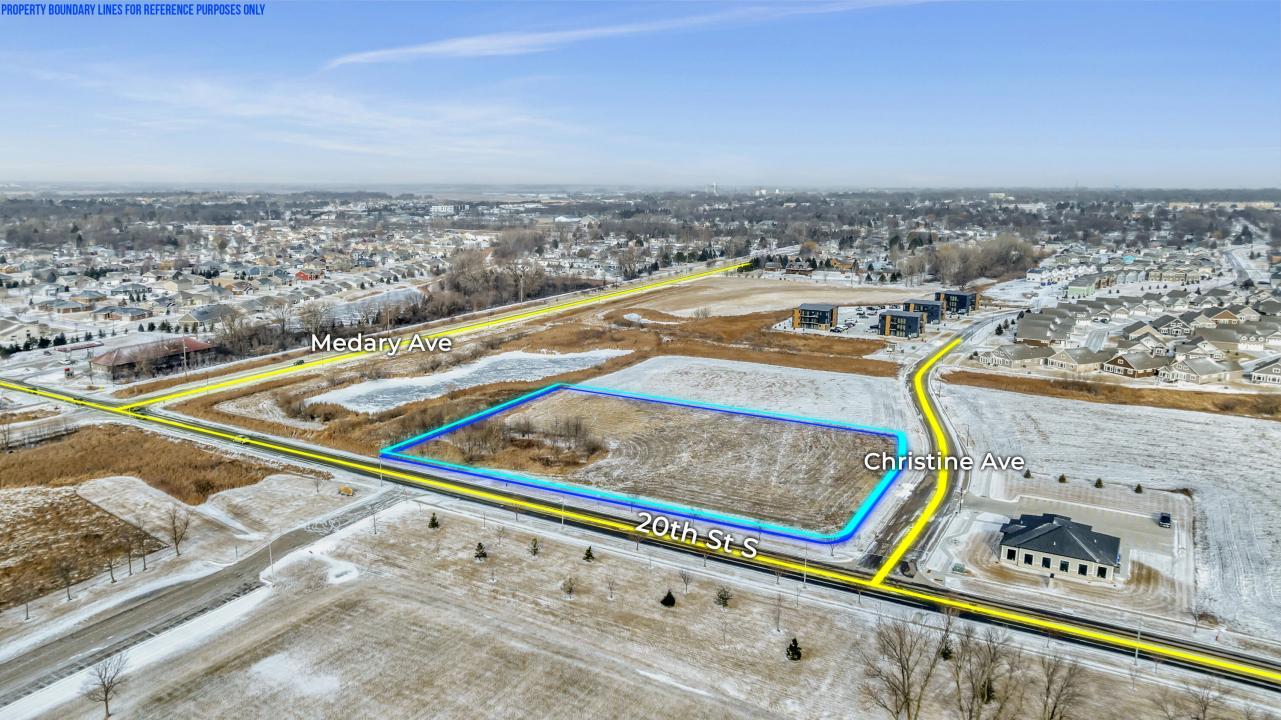L1b1 Reserve 4th Addn 20th St S, Brookings, Dakota Południowa 57006, USA