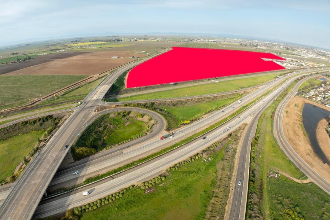 1515 E Mission Avenue, Merced, California 95341