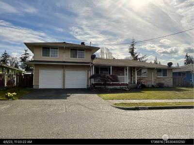 7361 S Wilkeson St Street, Tacoma, Washington 98408, Stati Uniti