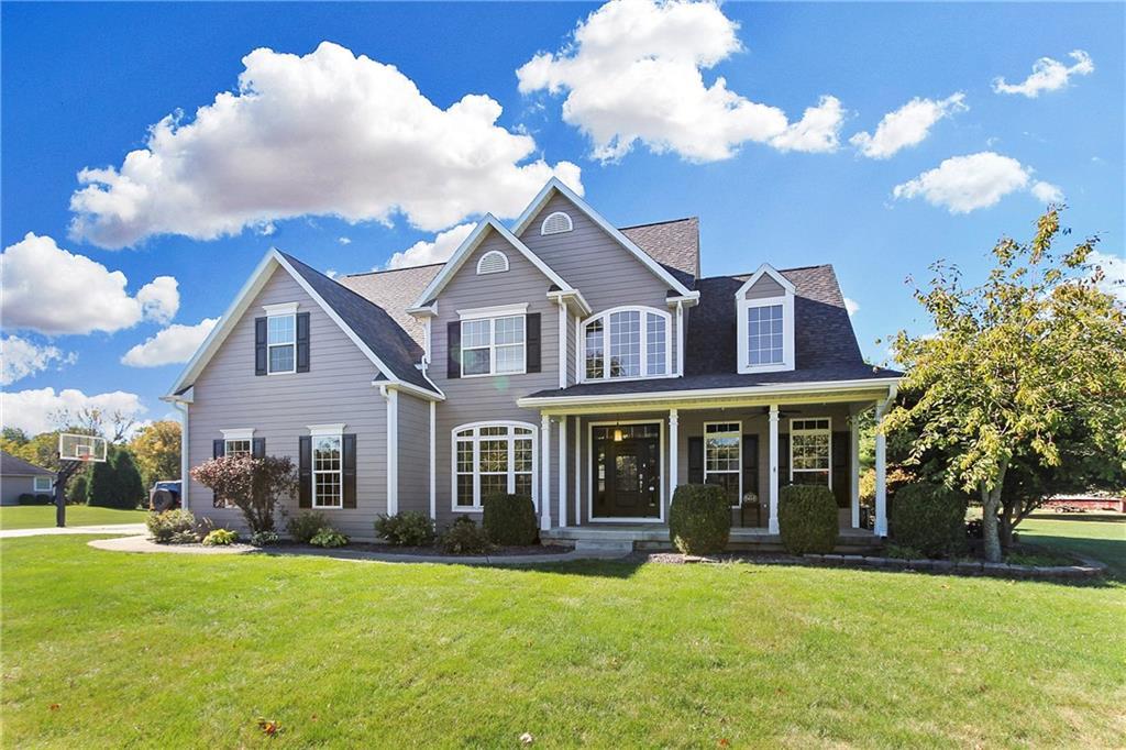 23 Stonegate Drive, Charleston, イリノイ 61920, アメリカ合衆国