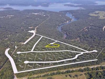 20530 S Chicken Creek Road, Cookson, 奧克拉荷馬州 74427, 美國