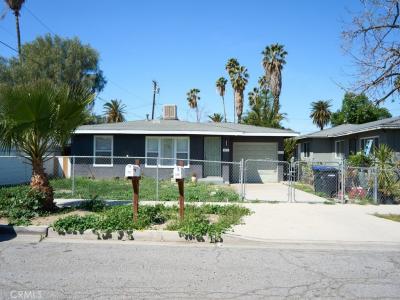 417 N Taylor Street, Hemet, California 92543