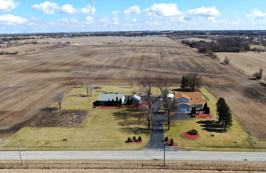 26025 S 88th Avenue, Monee, إلينوي 60449, الولايات المتحدة