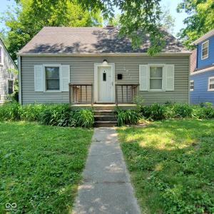 4721 Rookwood Avenue, Indianapolis, Indiana 46208