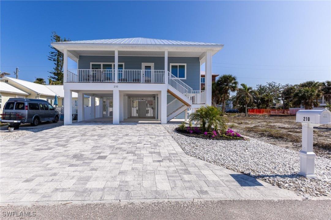 210 Pearl Street, Fort Myers Beach, 佛羅里達州 33931, 美國