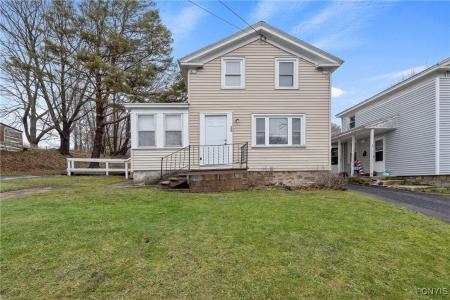 35 John Street, Oswego, Nueva York 13126, Estados Unidos