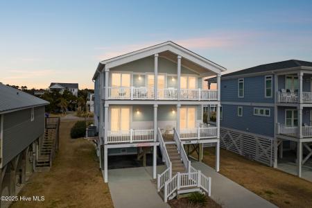 3228 E Dolphin Drive, Oak Island, North Carolina 28465, USA