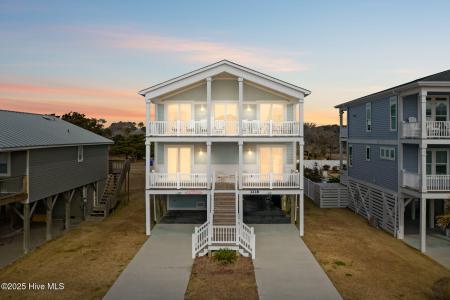 3228 E Dolphin Drive, Oak Island, North Carolina 28465, USA