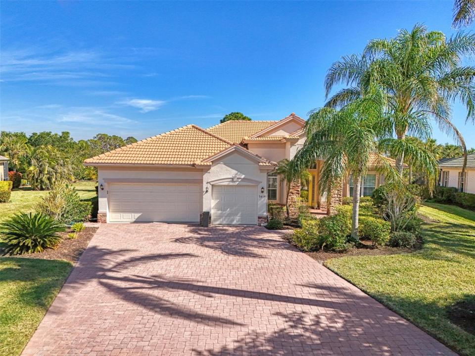 2619 Myakka Marsh Lane, Port Charlotte, Florida 33953