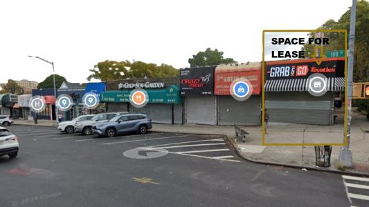 64-51 108th St, Brooklyn, ニューヨーク 11375, アメリカ合衆国