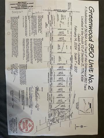 11 Pinehurst Rd, Greenwood, 路易西安纳州 71033, 美国