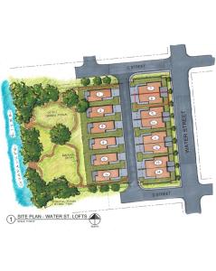 1311 #8 Water St , 2r, Kerrville, Texas 78028, USA