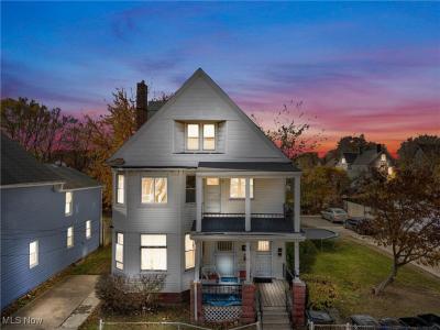 1820 W 57th Street, Cleveland, Ohio 44102, USA