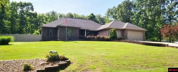 960 Pebblecreek Drive, Mountain Home, Arkansas 72653, États-Unis