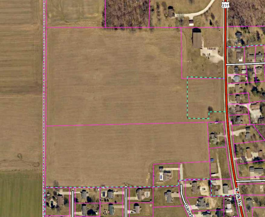 Lot 26 Country Court S/d V, Loogootee, Indiana 47553, États-Unis