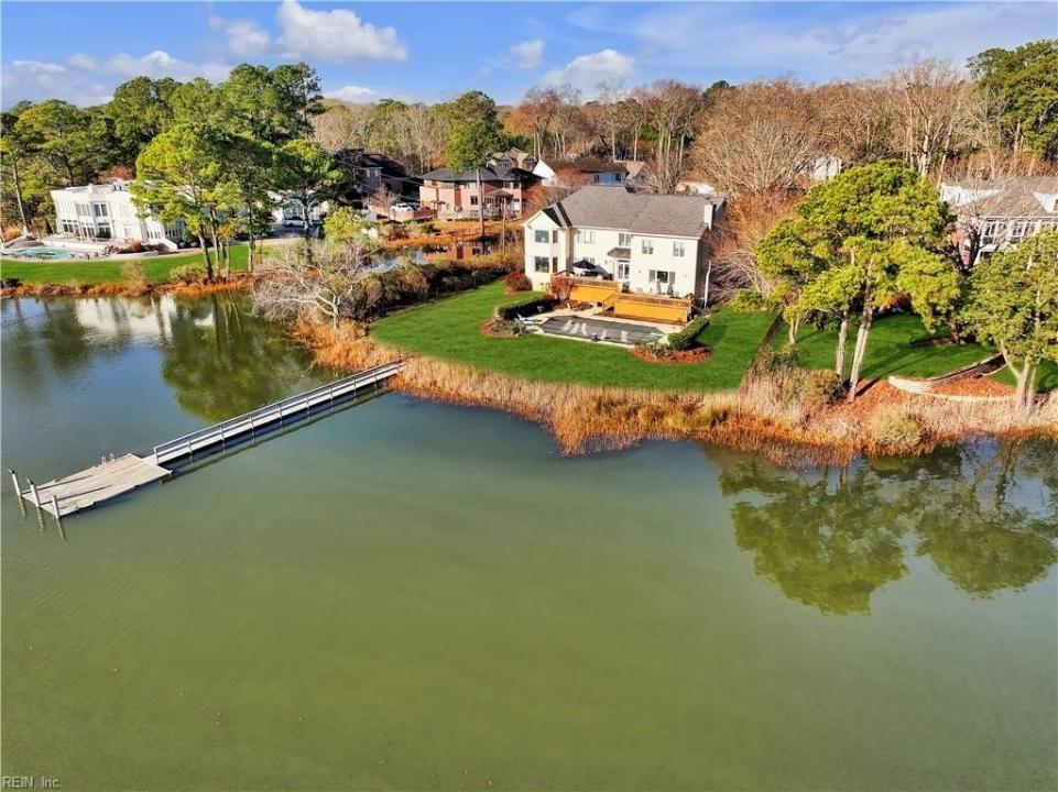 945 Diggs Lane, Virginia Beach, Вирджиния 23452, Соединенные Штаты