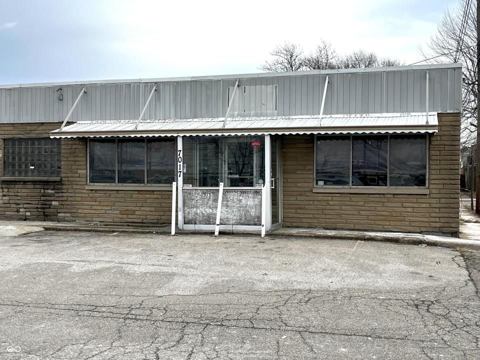 7017 Pendleton Pike, Indianapolis, Indiana 46226