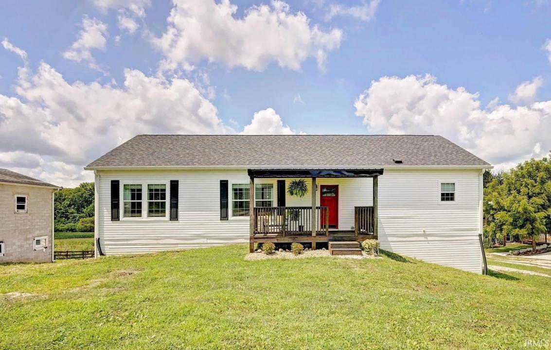 7859 Moore Road, Gosport, אינדיאנה 47433, ארצות הברית של אמריקה