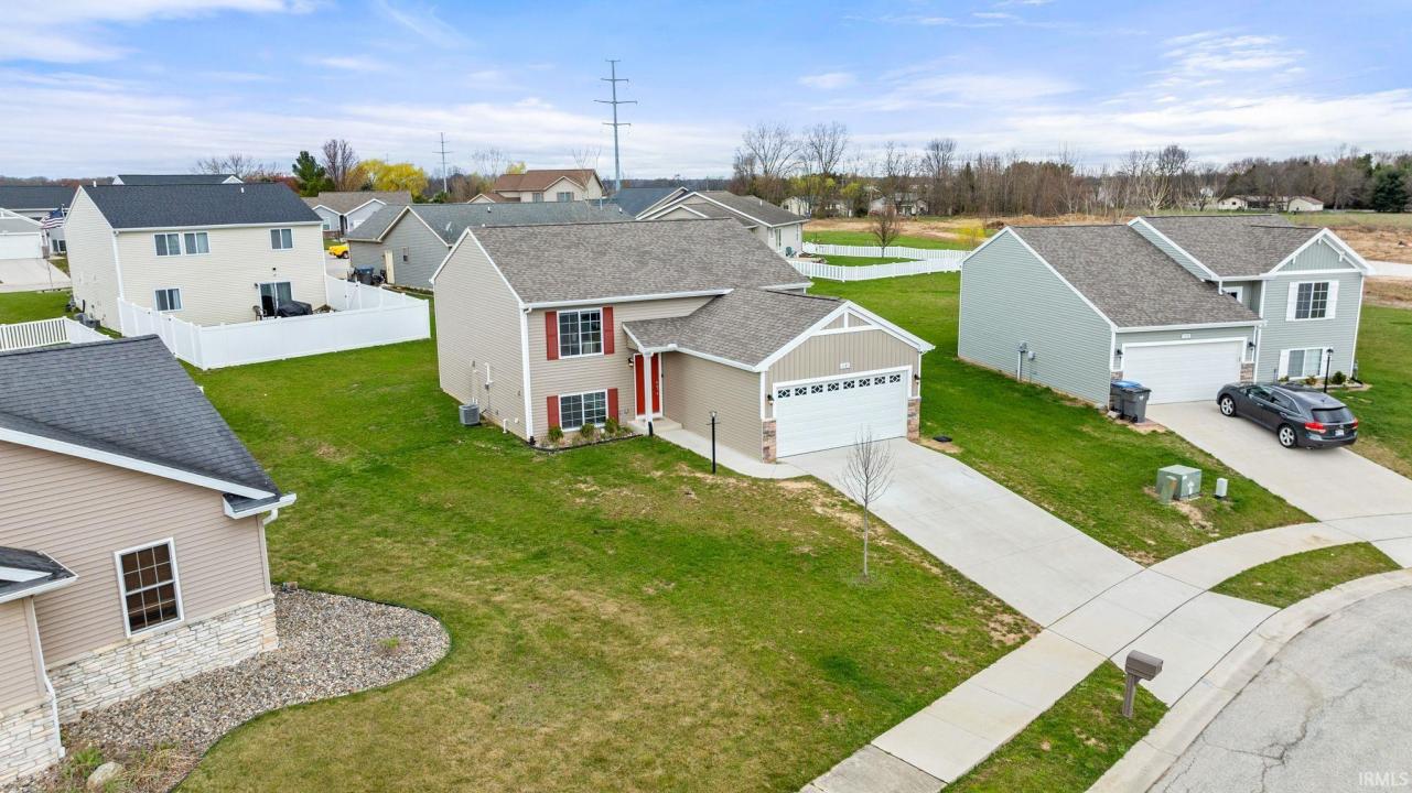 1341 Sturgeon Point, Goshen, Indiana 46526
