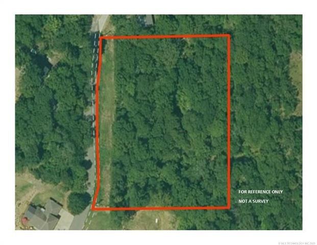 S Talon Drive, Cookson, Oklahoma 74427, HOA KỲ