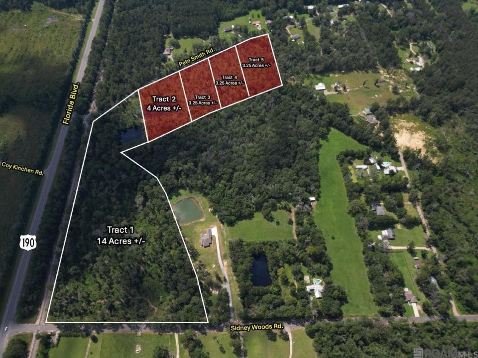 5 Pete Smith Rd, Livingston, ルイジアナ 70754, アメリカ合衆国