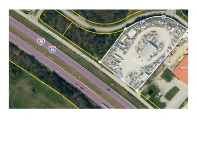 658 Crabtree Rd, Crossville, Теннесси 38571, Соединенные Штаты