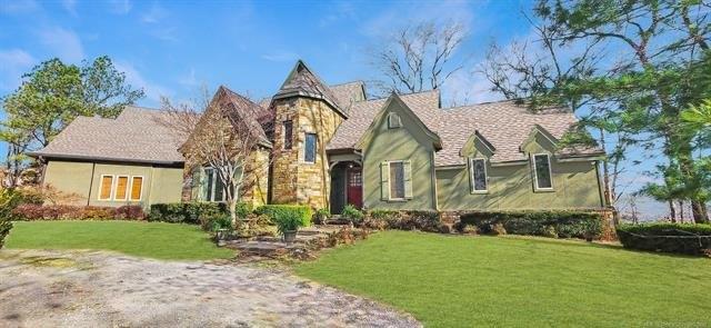 23280 E Horseshoe Bend Road, Park Hill, Oklahoma 74451