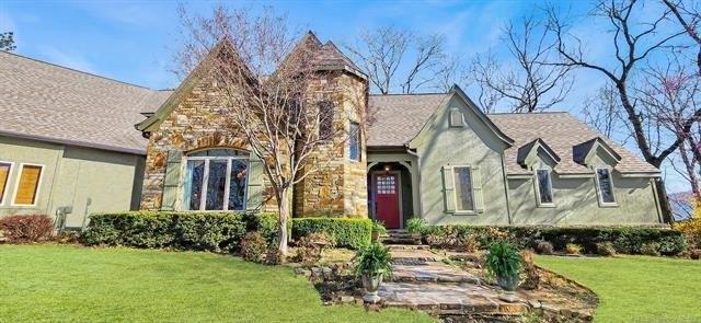 23280 E Horseshoe Bend Road, Park Hill, Oklahoma 74451