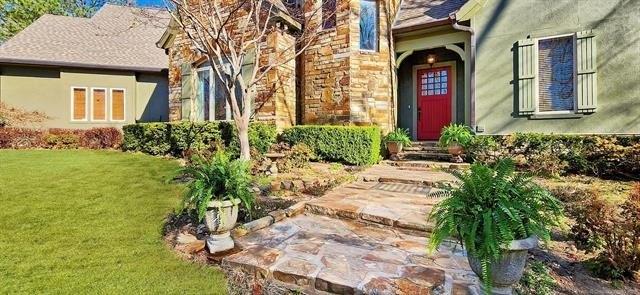 23280 E Horseshoe Bend Road, Park Hill, Oklahoma 74451