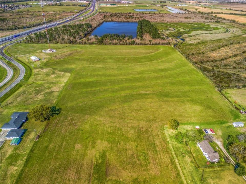 Frontage & Hardy Rd., 愛荷華州, 路易西安納州 70647, 美國