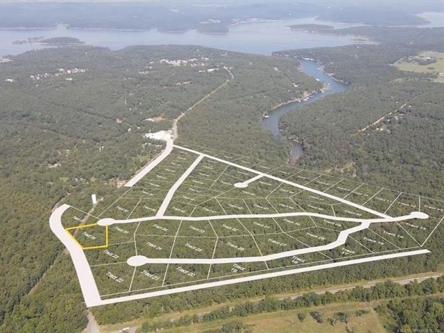 20518 S Chicken Creek Road, Cookson, 奧克拉荷馬州 74427, 美國