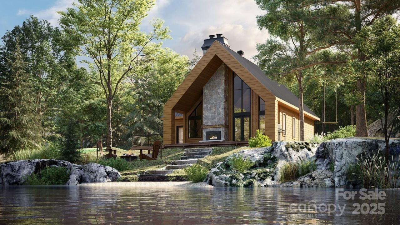 2195 Inlet Shore Road, Connelly Springs, Carolina Del Norte 28612, Estados Unidos