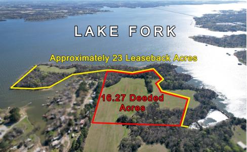 16.27 Fm 2946, Emory, Texas 75440, USA