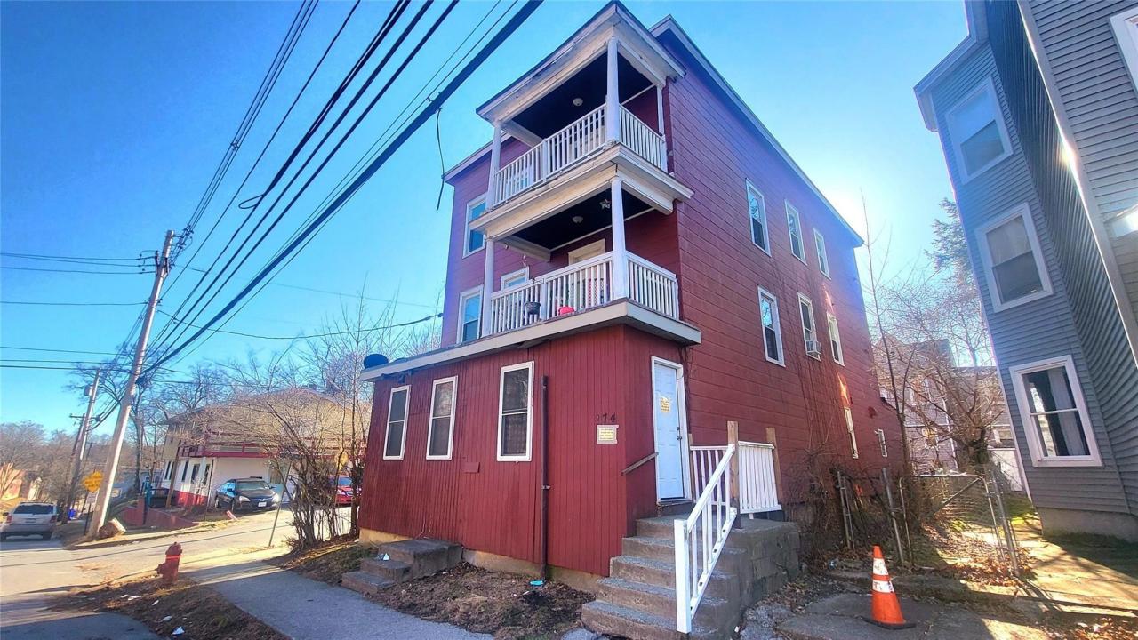 174 South Avenue Apt 3, Poughkeepsie, New York 12601, Amerika Birleşik Devletleri
