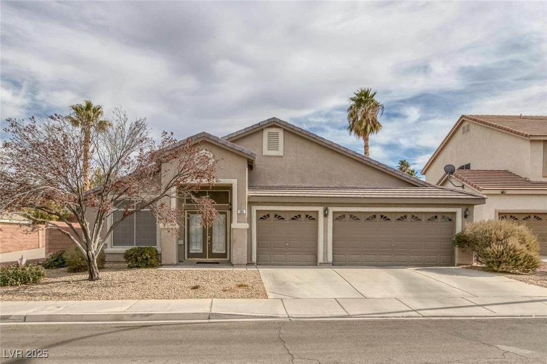 830 Roaring Falls Avenue, Henderson, Nevada 89052