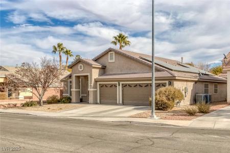 830 Roaring Falls Avenue, Henderson, Nevada 89052