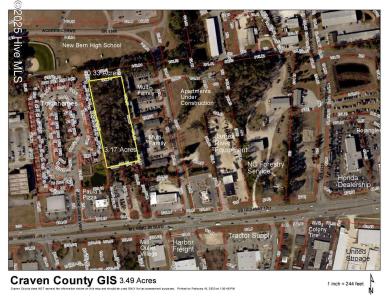 3924 Martin Luther King Boulevard, New Bern, 北卡羅來納州 28562, 美國