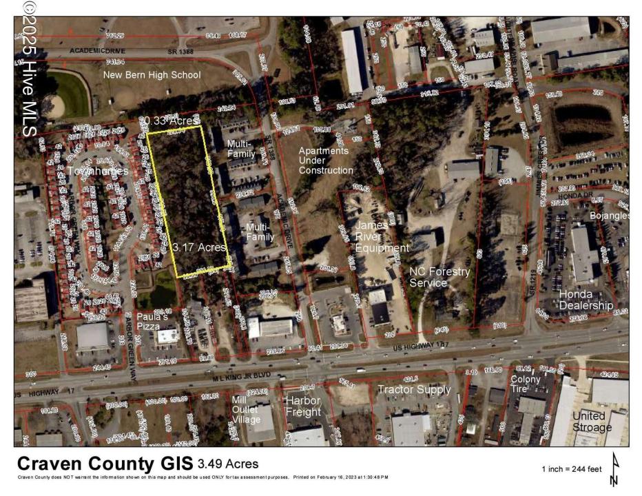 3924 Martin Luther King Boulevard, New Bern, North Carolina 28562