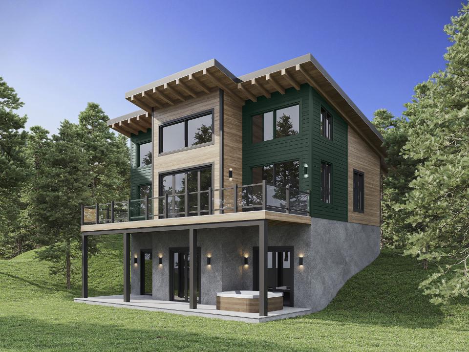 D7 Lightning Bug Way, Gatlinburg, Теннесси 37738, Соединенные Штаты