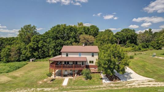 7863 Moore Road, Gosport, Indiana 47433-7941, USA