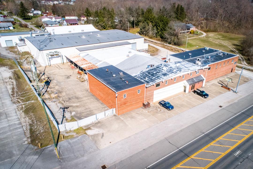 4501 Ohio River Road, Huntington, West Virginia 25702