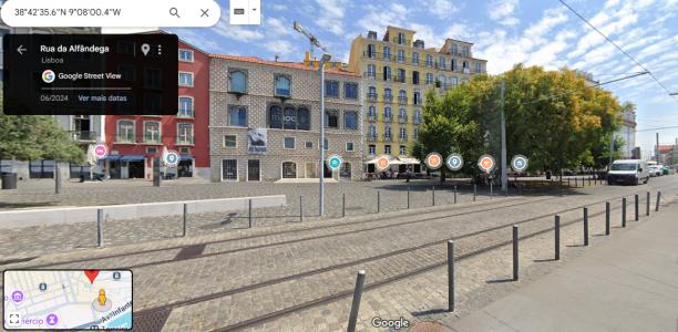 Lisbona, Lisbona 1100-389, Portogallo