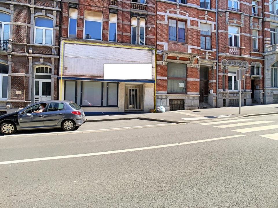 Avenue des Alliés 29, Charleroi, 벨기에