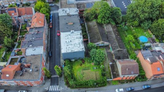 Groot-Bijgaardenstraat 122, 브뤼셀, 벨기에