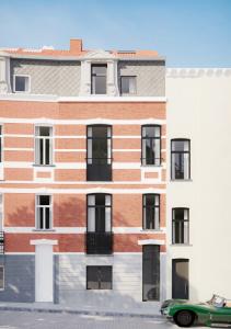 Erasme Ruelensvest 47, Leuven, Belgium