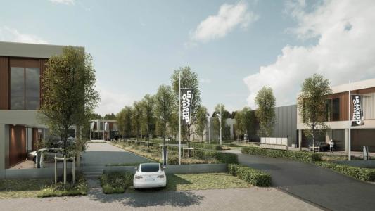 Industriepark B, Heist-op-den-berg, Belçika