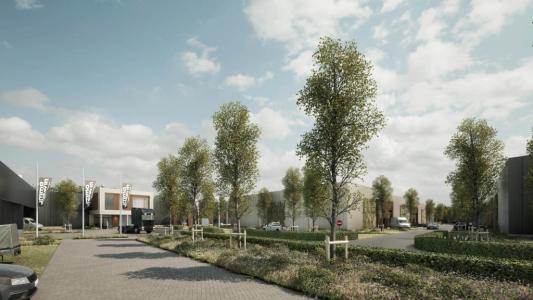 Industriepark B, Heist-op-den-berg, Belçika